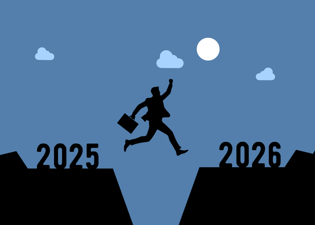Goede voornemens 2026
